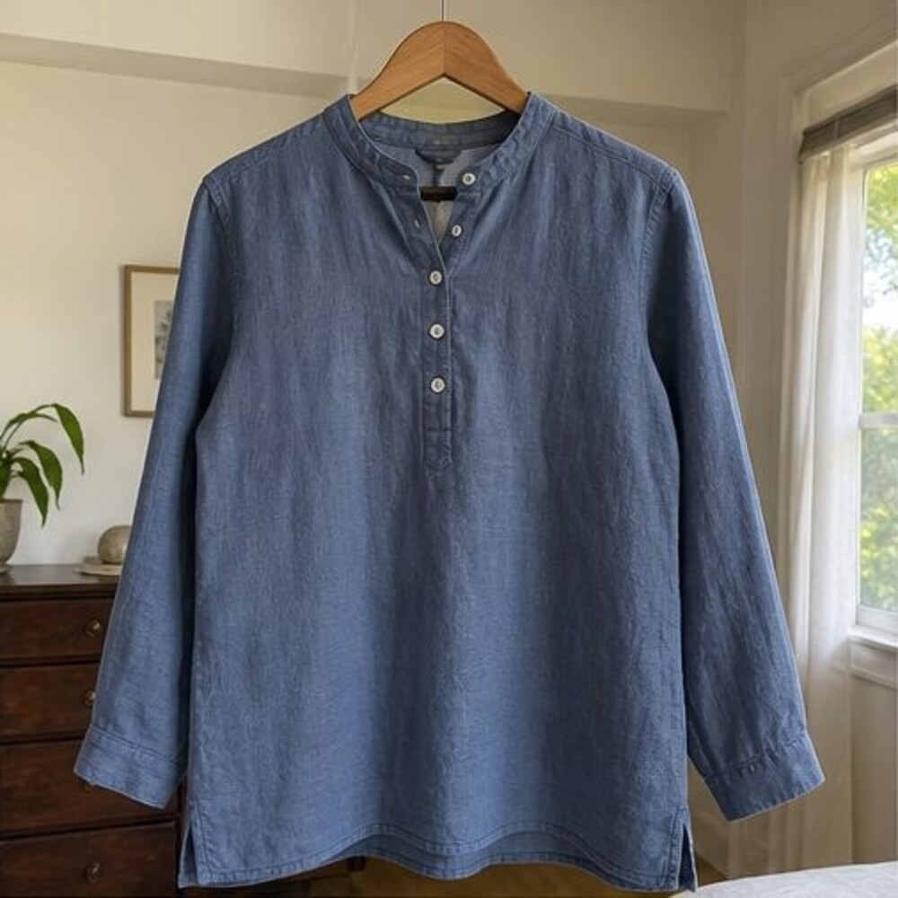 Sand Tunic Blouse